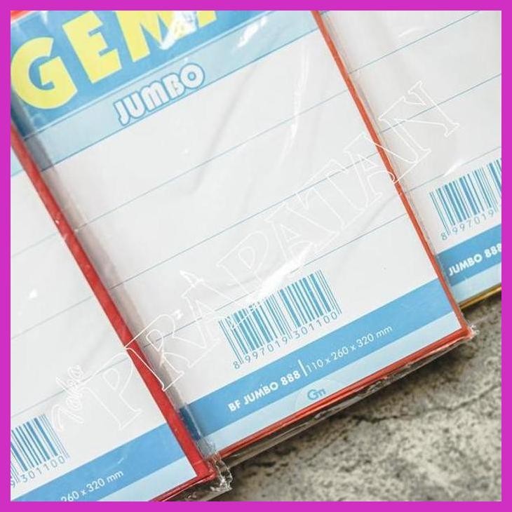 

( SEKOLAH / LUKIS ) COD BOX FILE PVC JUMBO GEMA 11CM 888 (SENI / MENGGAMBAR / ART / KERAJINAN ) PRIVASI AMAN