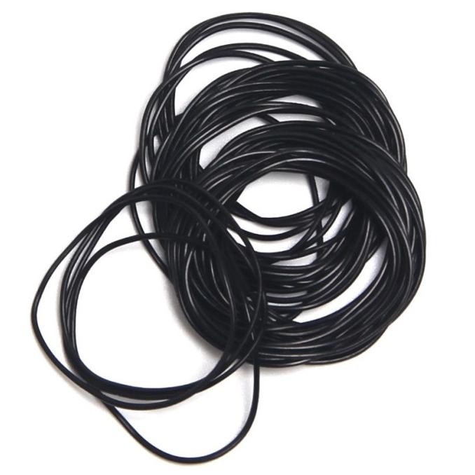 new  950 Pcs Karet Seal O-Ring jam Tangan Seal O Ring Seal Tutup Jam Tangan