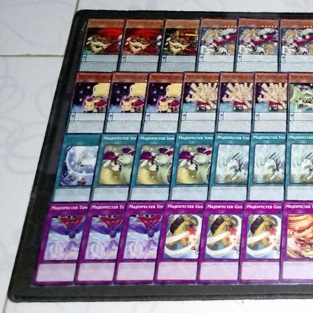 Yugioh AE Core Deck Majespecter Pendulum Asian English Rare Original