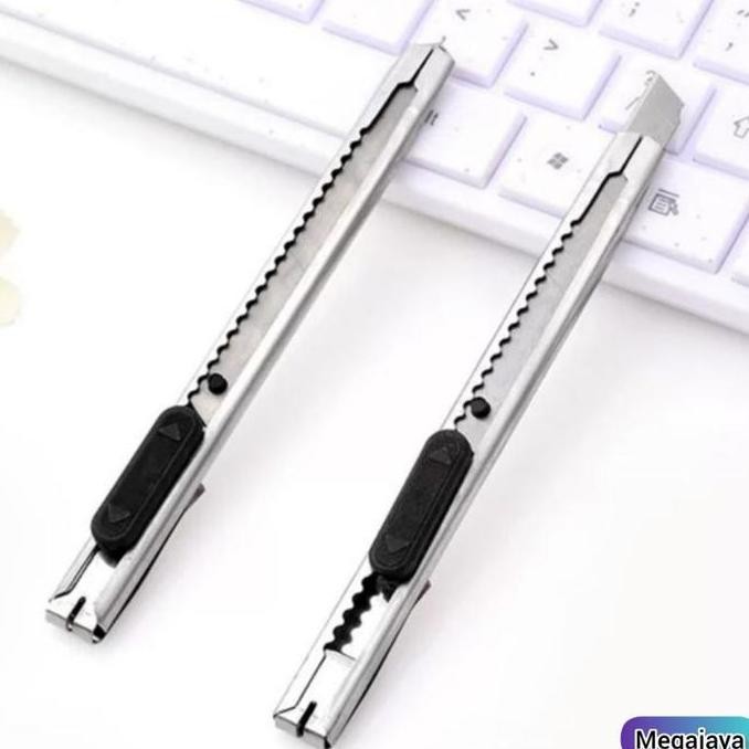 

ready !!! Cutter - Bahan Stainless Original - High Kualitas