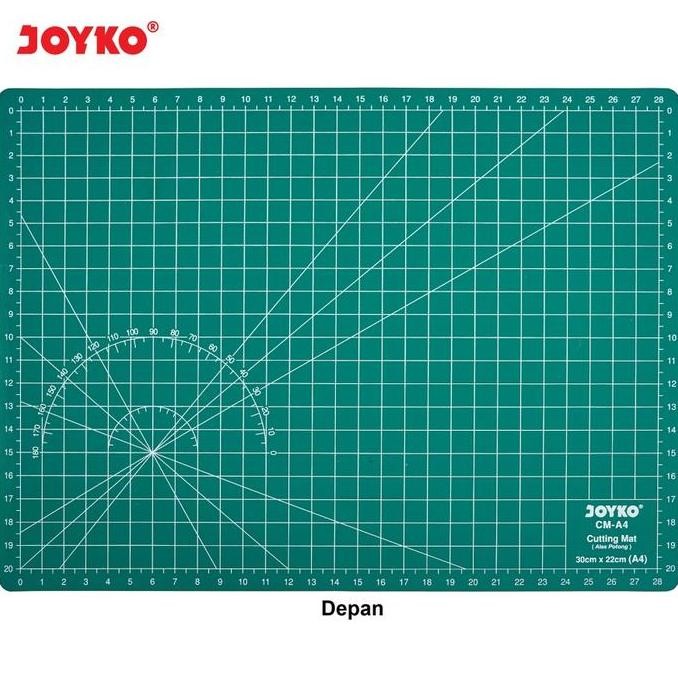 

ready !!! Joyko Cutting Mat CM-A3 CM-A4 Alas Potong