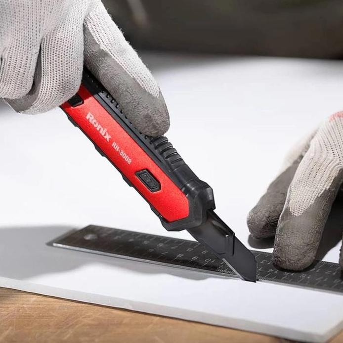 

ready !!! Ronix Model RH-3008 Box Sharp Cuter Knife Hot Knife Cutter