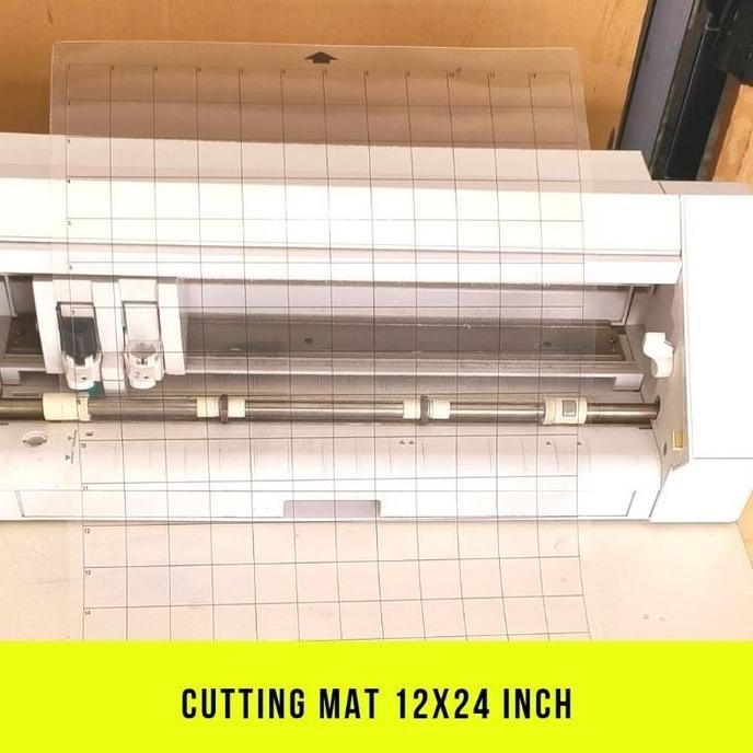 

ready !!! Cutting Mat 12x24 Light Grip Untuk Semua Mesin Cutting