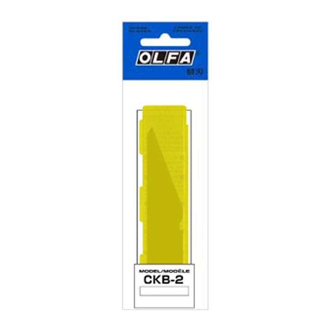 

ready !!! Refill Isi Cutter CK-2 Spare Blade for Craft knife CKB-2 OLFA