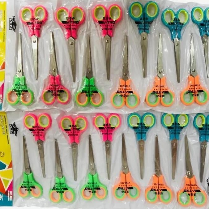 

ready !!! [PER LUSIN] GUNTING KERTAS Serbaguna