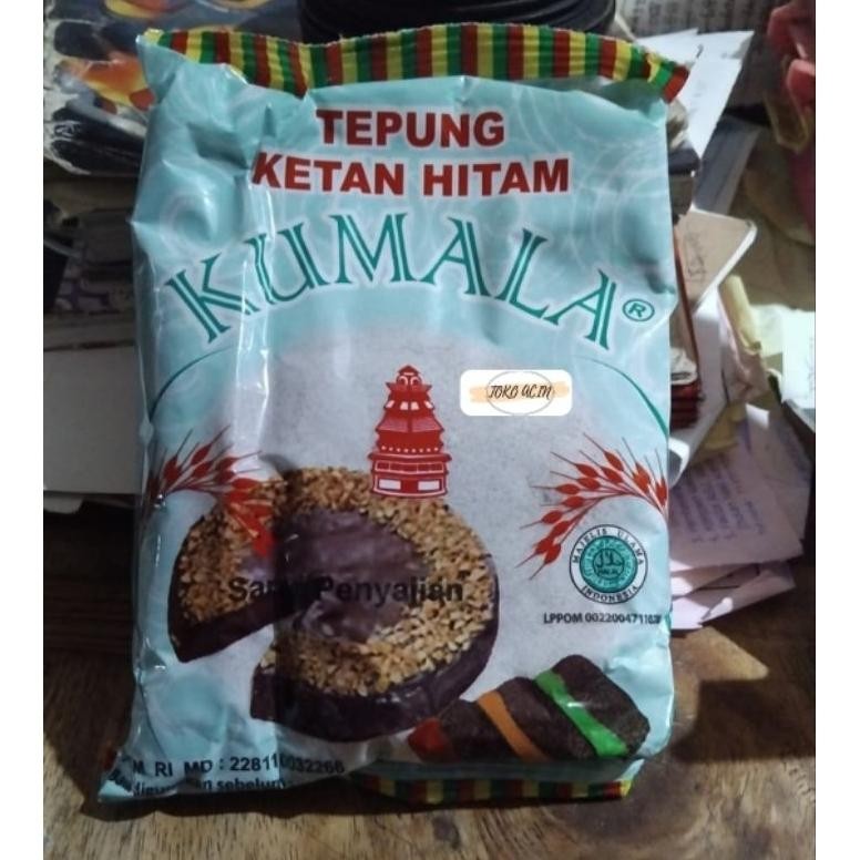 

Promo Kumala Tepung Ketan Hitam, Tepung Ketan Hitam, Tepung
