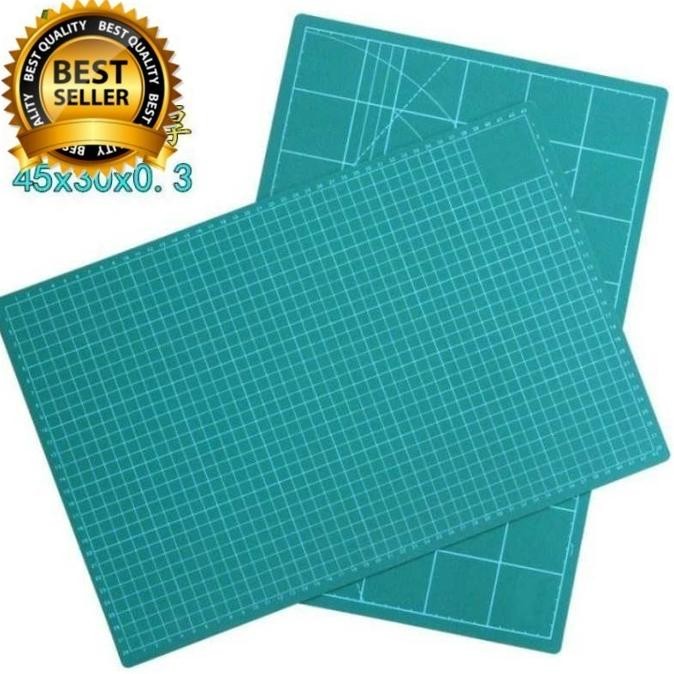 

ready !!! Alas Potong Cutting Kertas Mat Pad A1 A2 A3 A4 A5 Alas Kerja