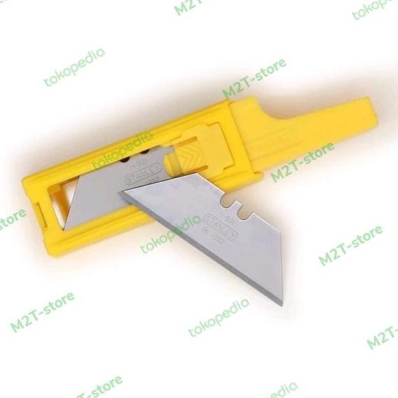 

ready !!! Isi Mata Cutter Stanley 11-921 Heavy Duty Utility Blade
