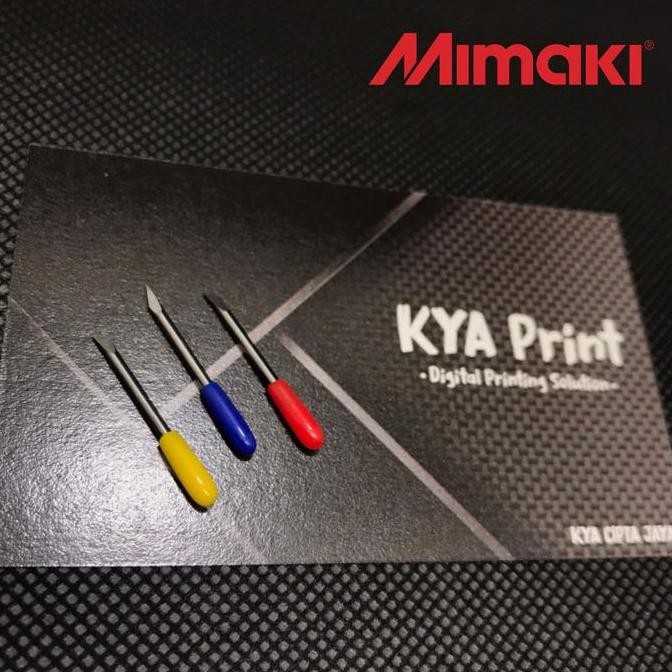 

ready !!! Pisau Cutting Sticker Mimaki Blade