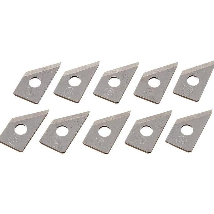 

ready !!! Circle Cutter Blade 10 Pcs - Kanzawa K-701-2