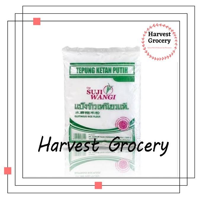 

Promo Tepung Ketan Suji Wangi (Thailand) 500Gr X 20Bks ( Kurir Reguler )