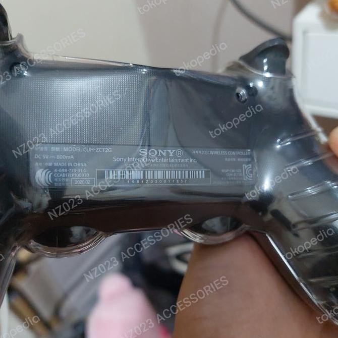 DS4 Dualshock PS4 Stik Limited Edition Tlou Death Stranding Mon Hunter murah