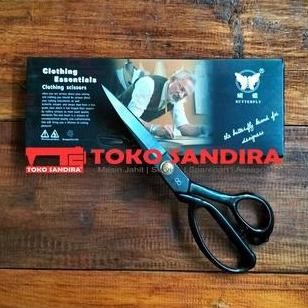 

ready !!! Gunting Kain Butterfly 8 in-9 in-10 in/gunting butterfly 8 in-9 in-10 in/gunting murah