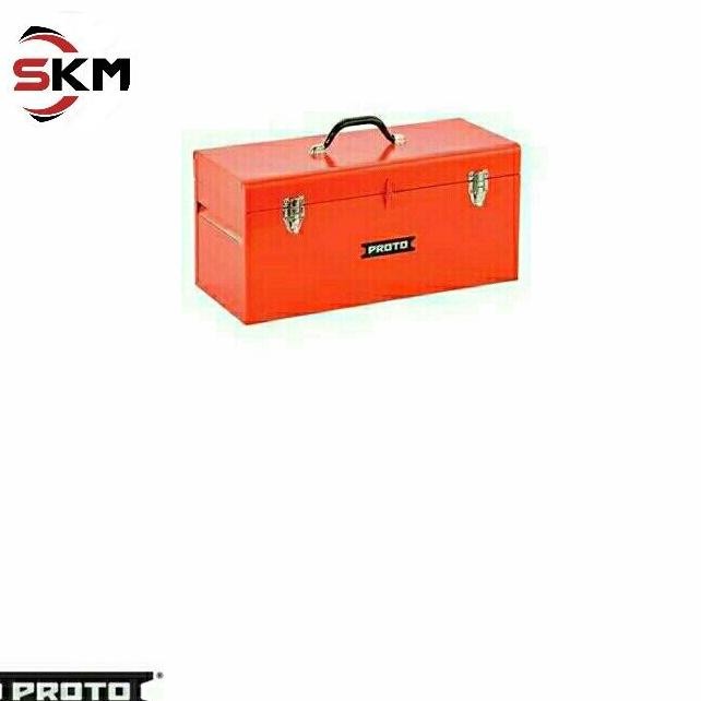 PROTO-Double Latch Tool Box General Puose 20"-J9975R PROTO