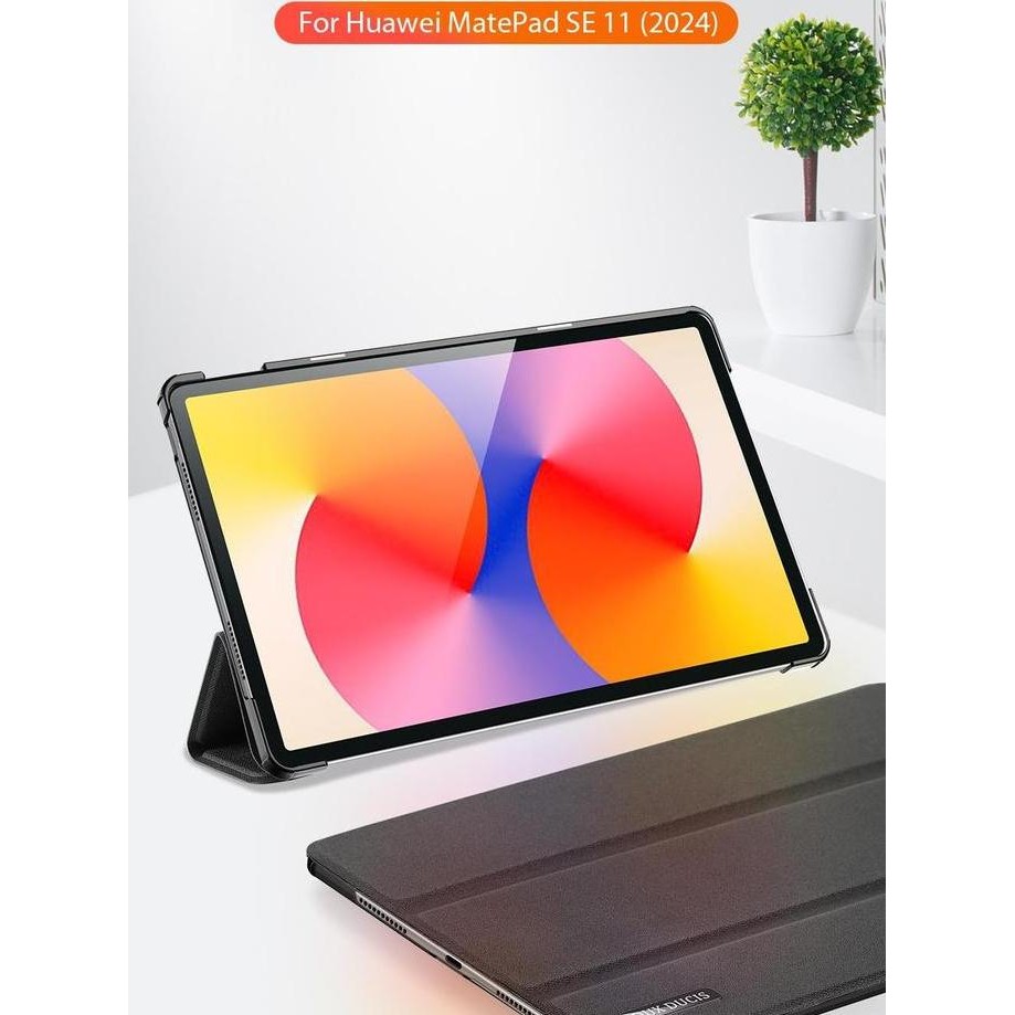 Dux Ducis Domo Case Huawei Matepad Se 11 2024 Case Matepad 11.5S Case Matepad 10.4 Matepad 10.8 Pro 