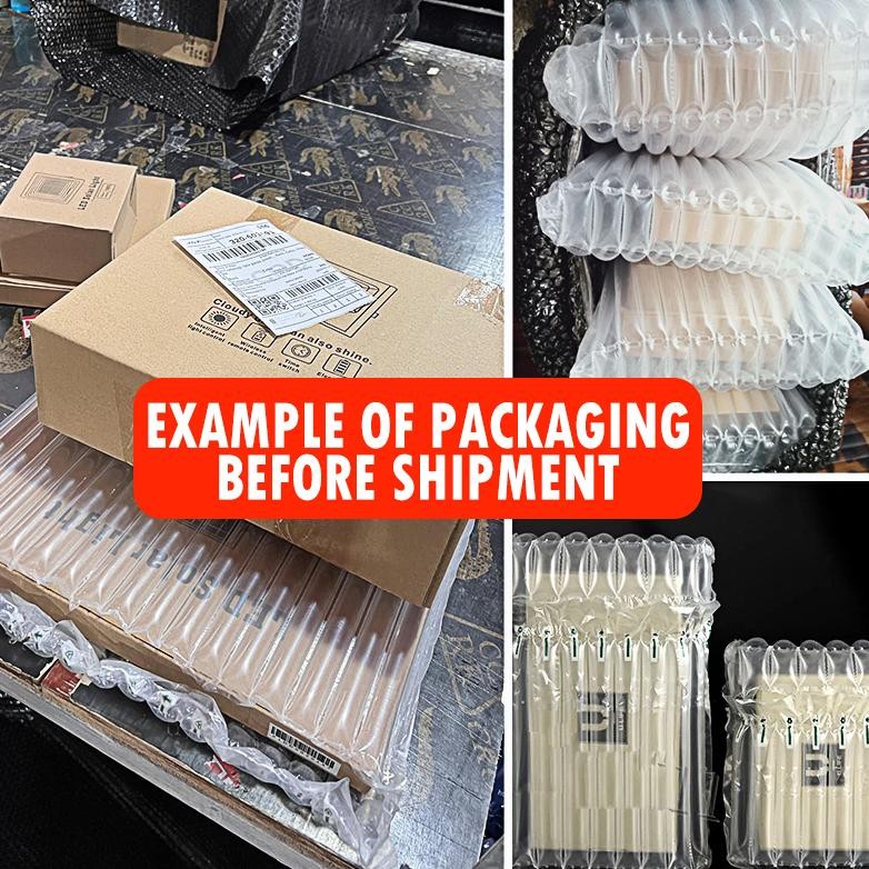 

Oz67 Bisa COD TR21 NLD-1419 Bubble WrapKolom Gelembung Beli Lampu Dapat Bubble Wrap Kolom Gelembung Tahan Tekanan Super Kemasan Lebih Aman Lampu Lampu Jalan Lampu Sorot Premium Hemat Original Premium