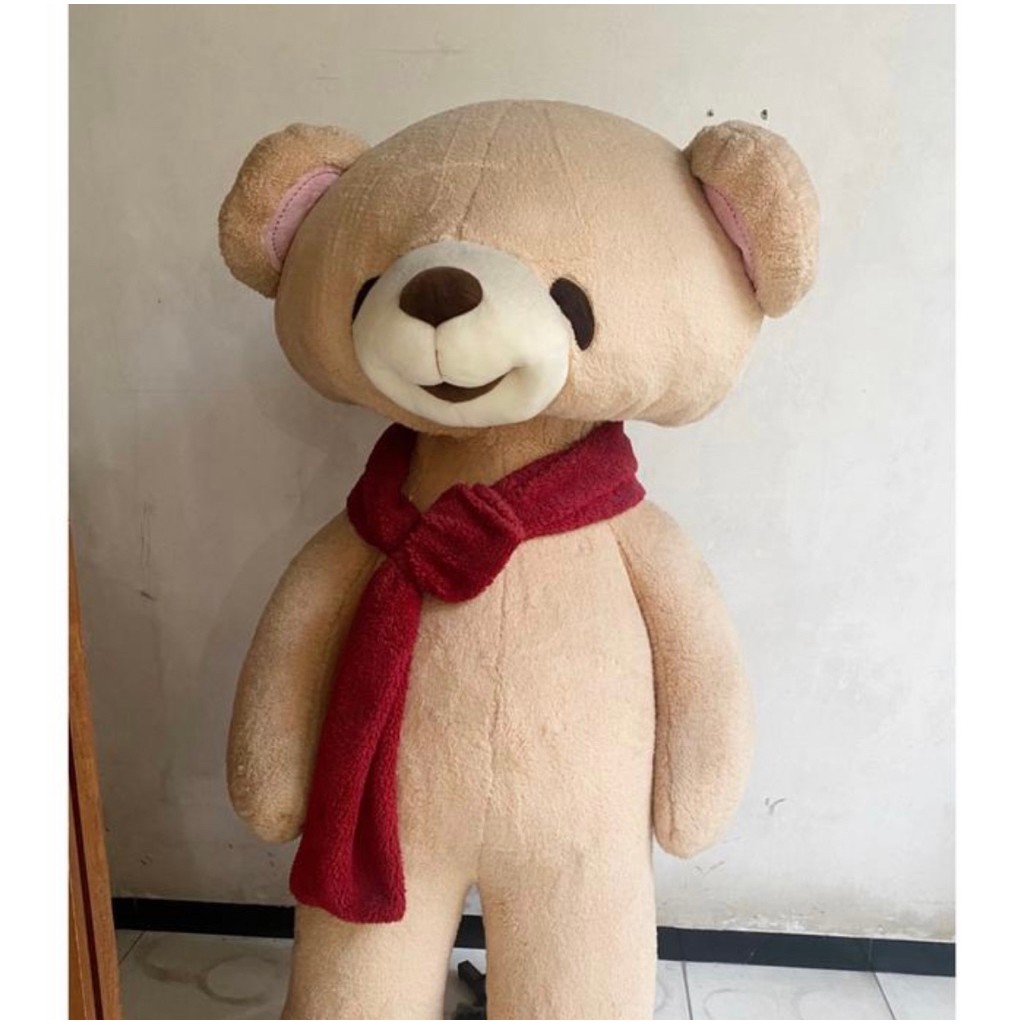 BONEKA JUMBO BERUANG / BEAR / ISTANA BONEKA