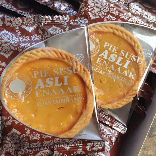 

Pie Susu Enak Bali 10Pcs