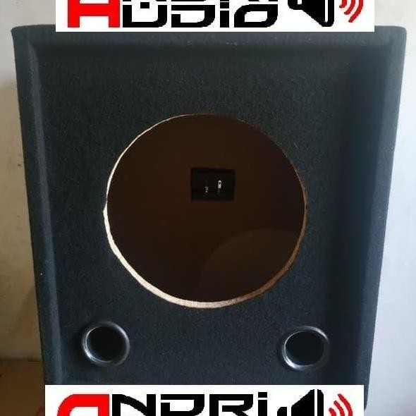 Box Speaker Subwoofer Pasif 10 Inch