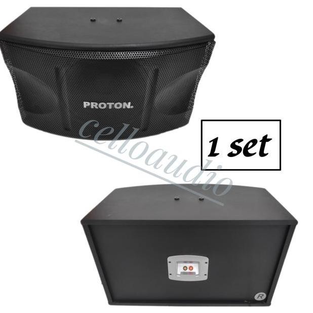Speaker Karaoke 12 Inch Proton Cs1201V Speaker Pasif Cs 1201V