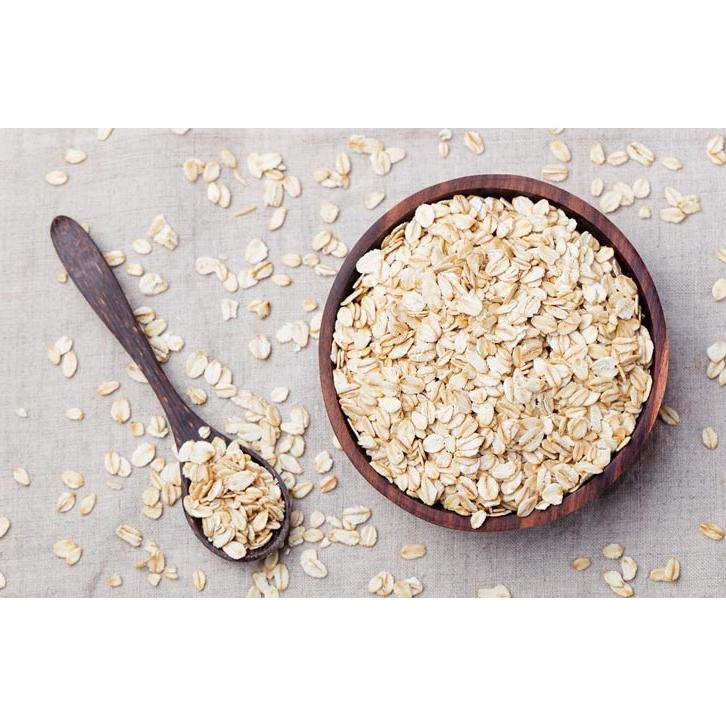 

TC21 fb-4 Rolled Oat 1 Kg - Oatmeal Gandum Utuh Premium Original Hemat Premium