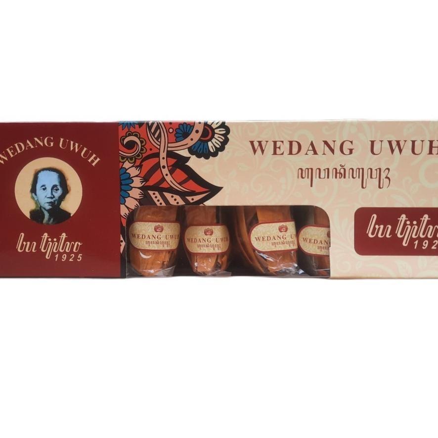 

yt- fx-4 Gudeg Kaleng Bu Tjitro All Varian Special Promo Free Bubble Wrap Murah Original