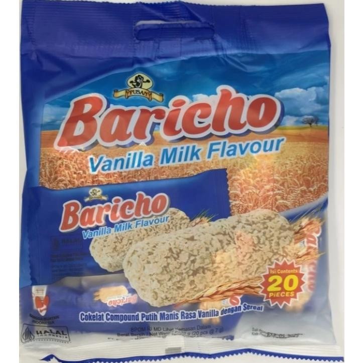 

asd-86 TC21 { Promo Isi 3 Pack Mix } Baricho Oat Sereal Gandum Chocho Isi 20Pcs Hemat Murah