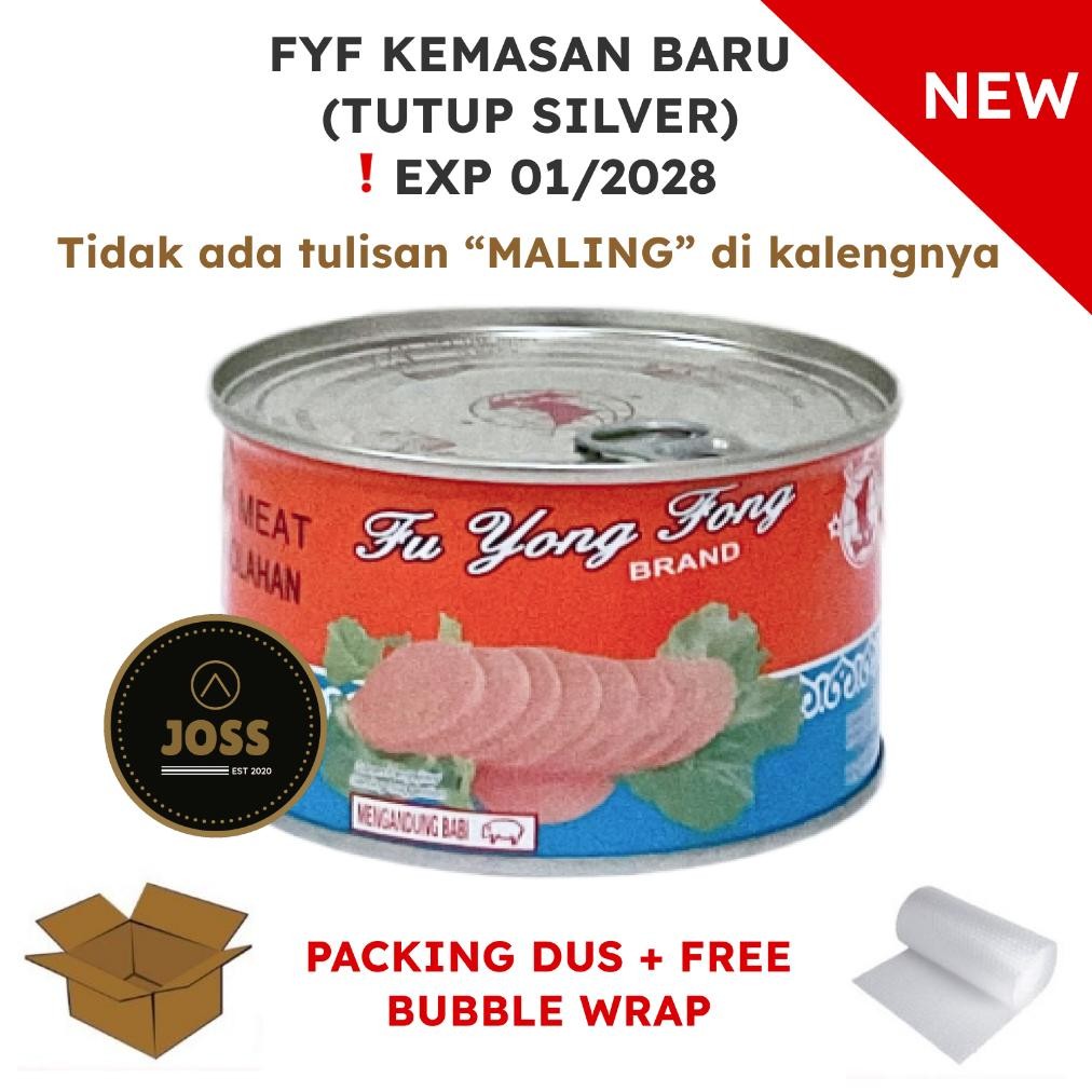 

er-87 TU26 Ham Maling FYF 397gr Kaleng Besar Original - NON HALAL Original Viral