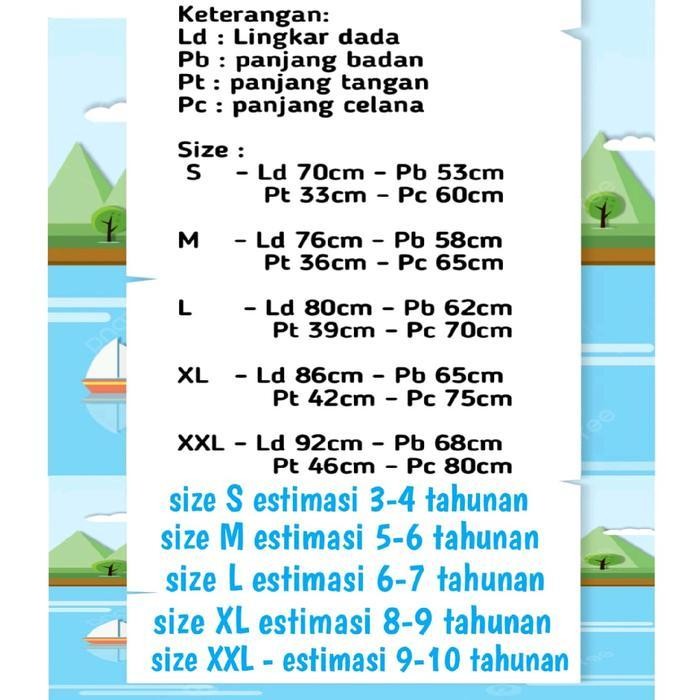 Baju Koko Manasik Haji Anak Laki-Laki Koko Rehan - Katun Muslim Lebaran Panjang Pendek Pria Putih Tu