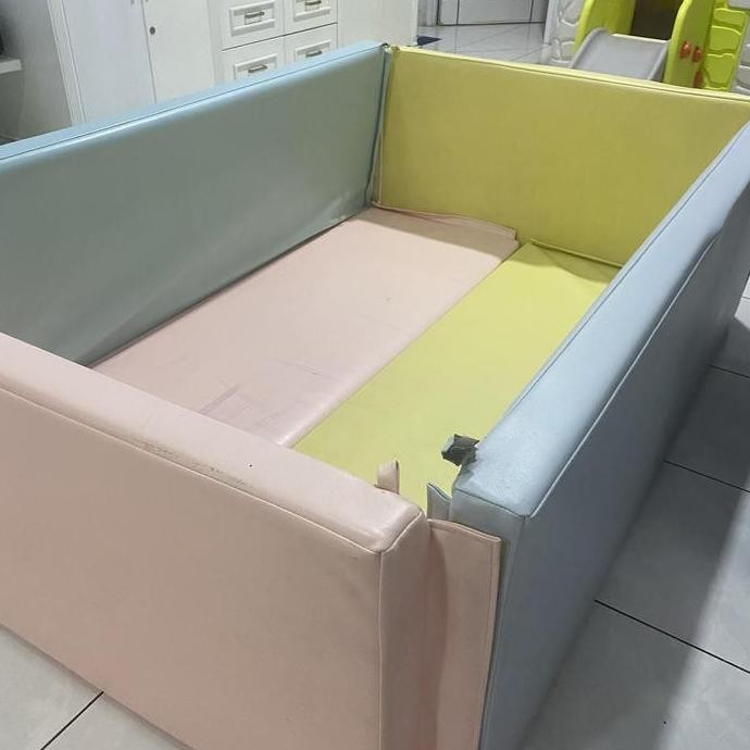 Playmat Lumba Preloved - Second