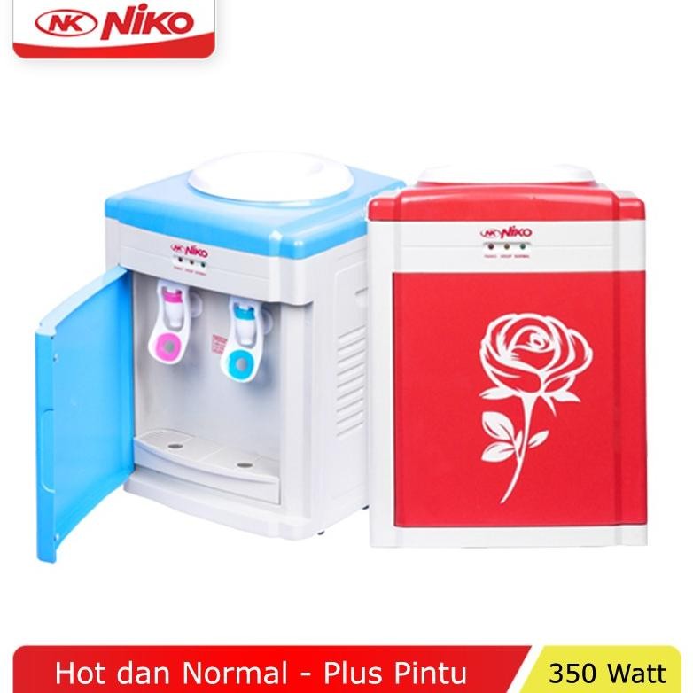 Niko NK8W / NK8WD Dispeer Air Minum / Dispeer Meja Hot and Normal