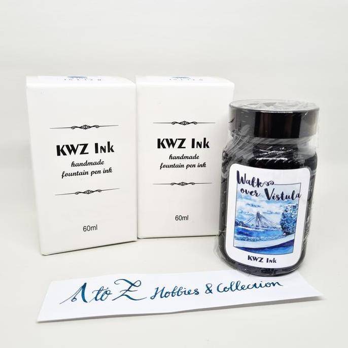 

Kwz Ink 60Ml Bottle Fountain Pen Refill Sheen Machine Not Parker Lamy Kualitas Terbaik Harga Termurah