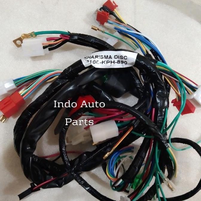 KABEL BODY HONDA KHARISMA KIRANA KABEL BODY KHARISMA KIRANA KPH ORIGINAL DAN TERPERCAYA