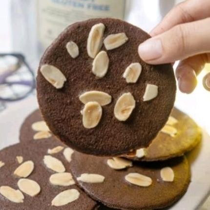 

Choco Almond Crispy Gluten Free