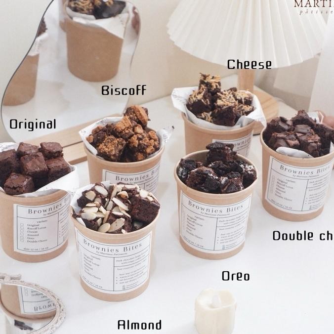 

Ready Martinee Patisserie Dark Brownies Bites Buet Brownies Fudgy Sna Dark Chocolate Pouch Hampers Idul Fitri Lebaran Eid Mub