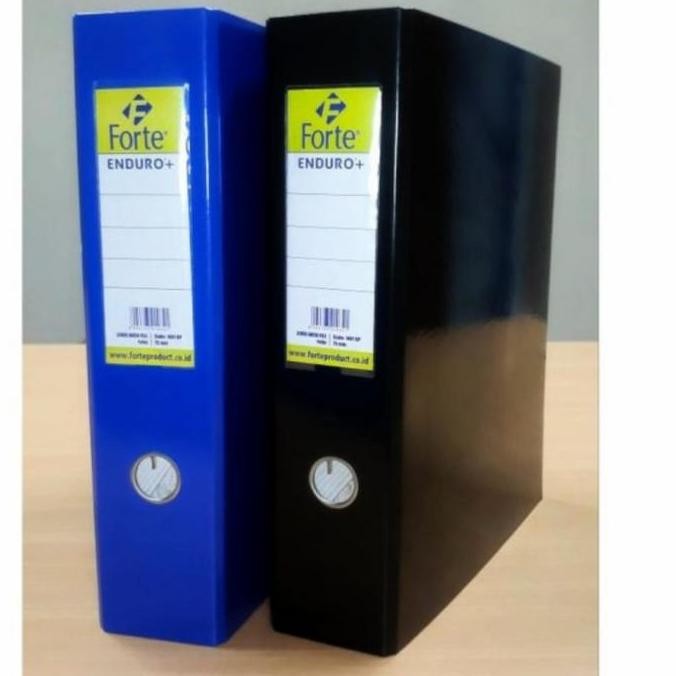 

odner Forte Folio / Ordner Forte F4 75mm selusin(12pcs) HT