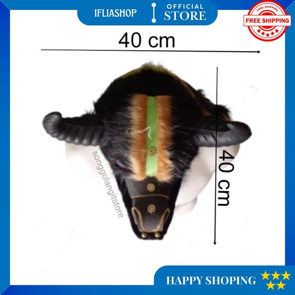 Termurah Bantengan Keboan Mberot Anak Spon