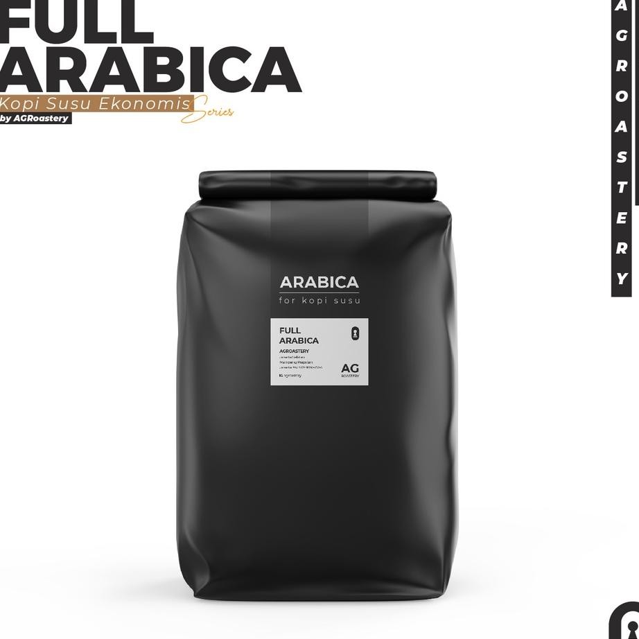 

Kopi Full Arabica Kopi Susu Ekonomis 1 Kg 1Kg