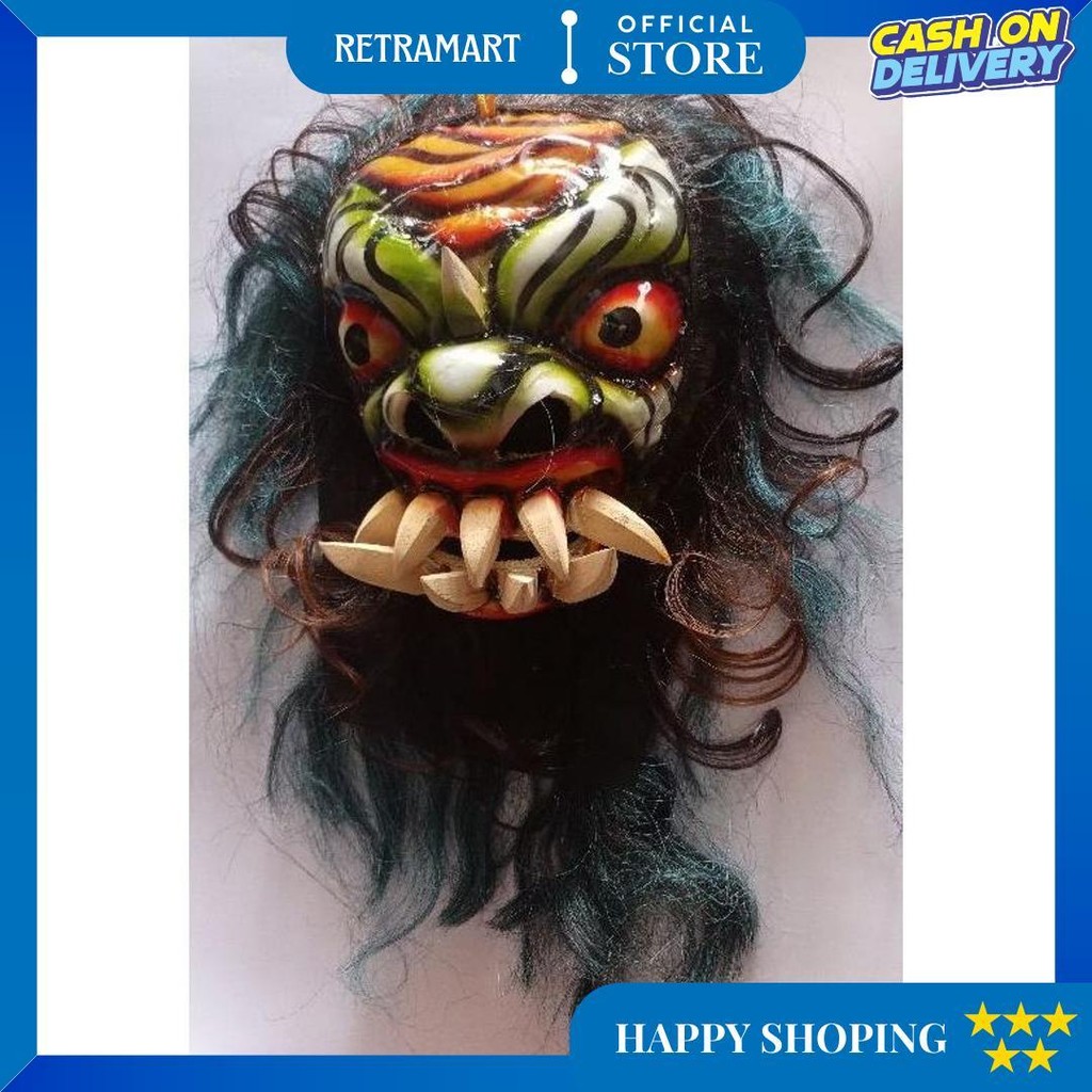 Termurah Topeng Gedruk Anak-Anak: Karakter Lucu Dan Aman Untuk Bermain