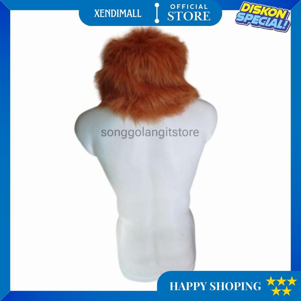 Termurah Topeng Karakter Monyet Lucu