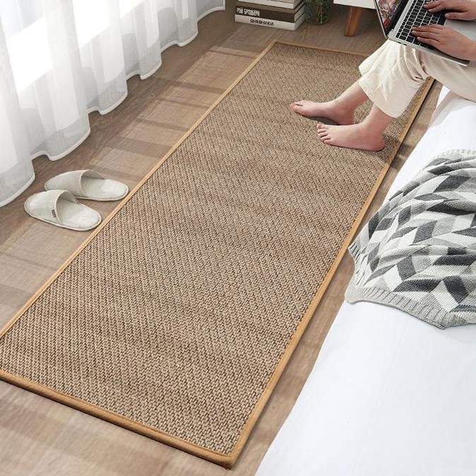 Karpet Kamar Tidur Keset Kaki Dapur Panjang Premium Kitchen Floor Mat Doormat Anti Silp Lantai Outdo