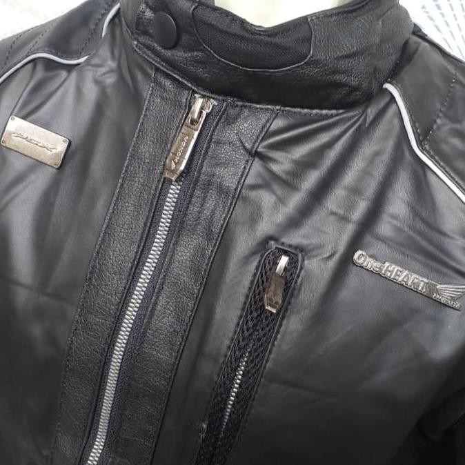 TERSEDIA jaket honda pcx bawaan motor original honda