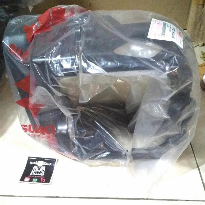 Bestseller Cover Mesin Kanan Kiri Bahan Skywave Hayate Original Suzuki
