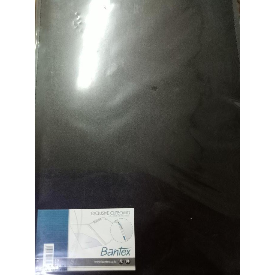 

papan jalan + cover /exclusive clipboard folio Bantex WS