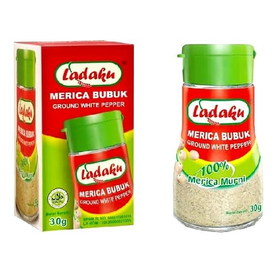 

TERLARIS LADAKU MERICA BUBUK BOTOL 35 GR Siap kirim