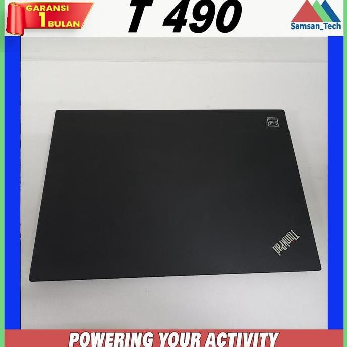 Lenovo Thinkpad T490 / T490S - Layar 14 Inch New Stok