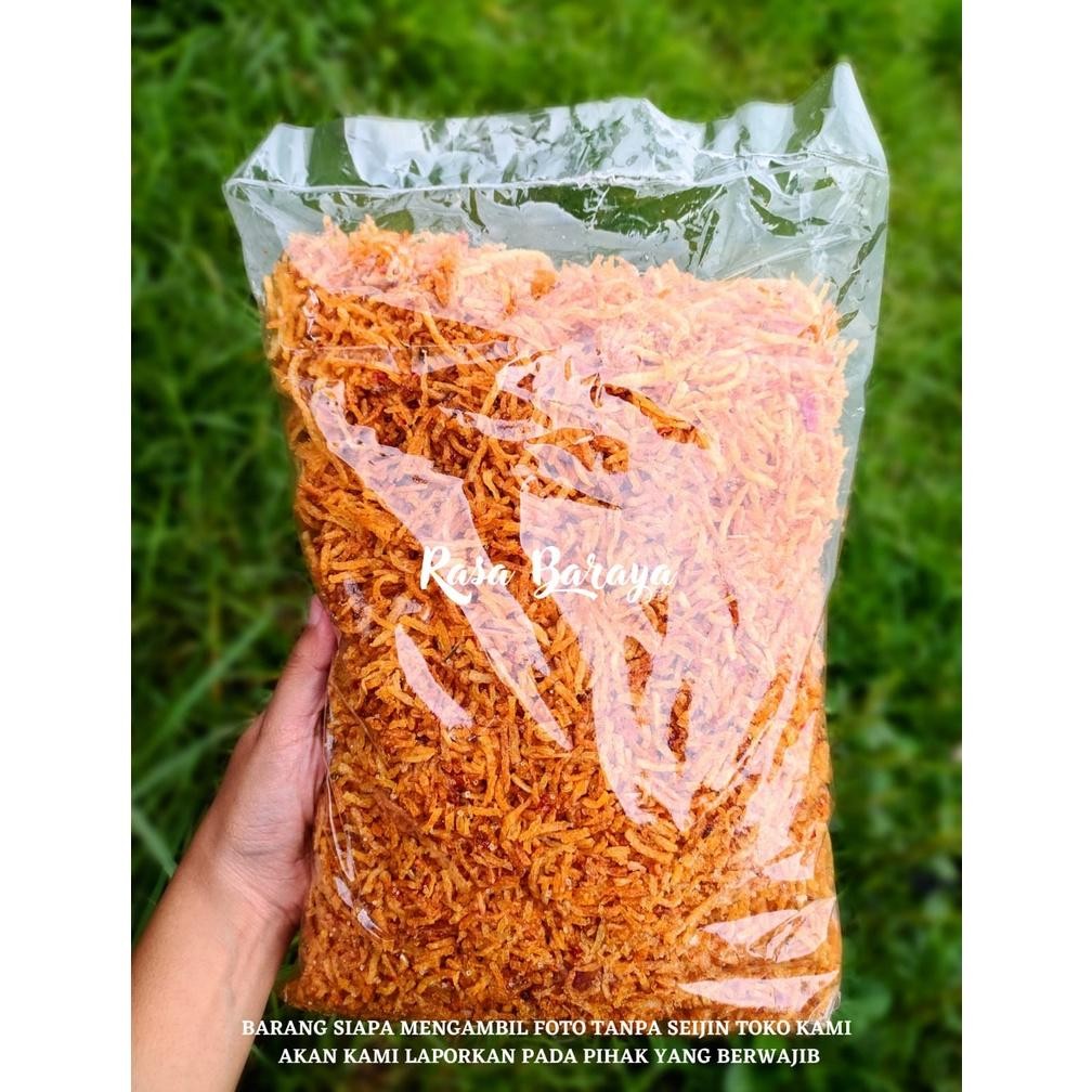 

Keripik Kentang Mustofa 1Kg