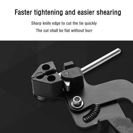 Cable Tie Gun / Kabel Zip Ties Tension Tool Tang /Kable Ties Tensioner Cutter