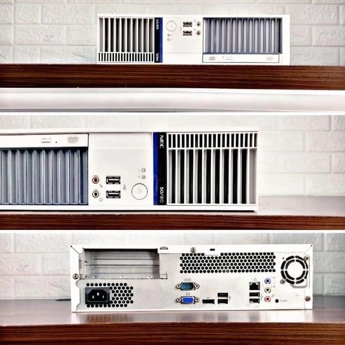 Pc Server Nec Tanpa Ram Tanpa Hdd New Stok