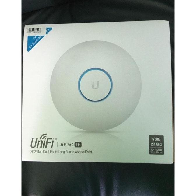 Ubiquiti Unifi Ap Ac Lr (Uap Ac Lr) Unifi Long Range Access Point New Stok